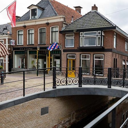 Nieuw Appartement In Hartje Kollum - Friesland Exterior photo
