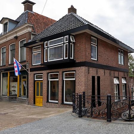 Nieuw Appartement In Hartje Kollum - Friesland Exterior photo